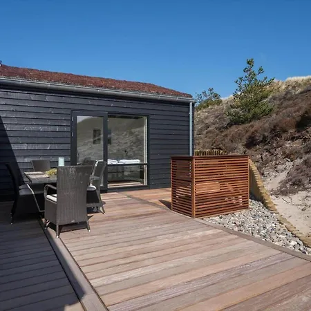 M388-vaeggerlose-lotusvej-4 Casa vacanze Bøtø By