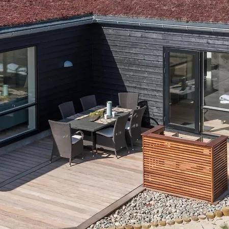 M388-vaeggerlose-lotusvej-4 Casa vacanze