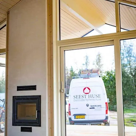 M388-vaeggerlose-lotusvej-4 Casa vacanze *