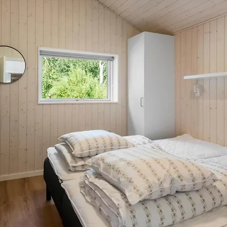 Hébergement de vacances M388-vaeggerlose-lotusvej-4 Bøtø By