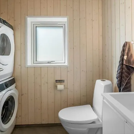 Casa de Férias M388-vaeggerlose-lotusvej-4 *