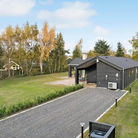 Hébergement de vacances M388-vaeggerlose-lotusvej-4 *