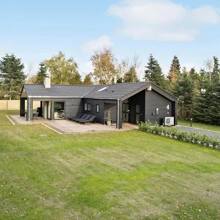 M388-vaeggerlose-lotusvej-4 Hébergement de vacances Bøtø By